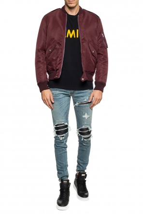 Raw edge jeans, zdjęcie 2 Raw edge jeans od Amiri